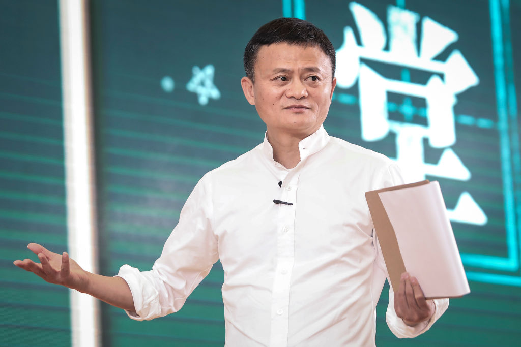 Detail Foto Jack Ma Nomer 10