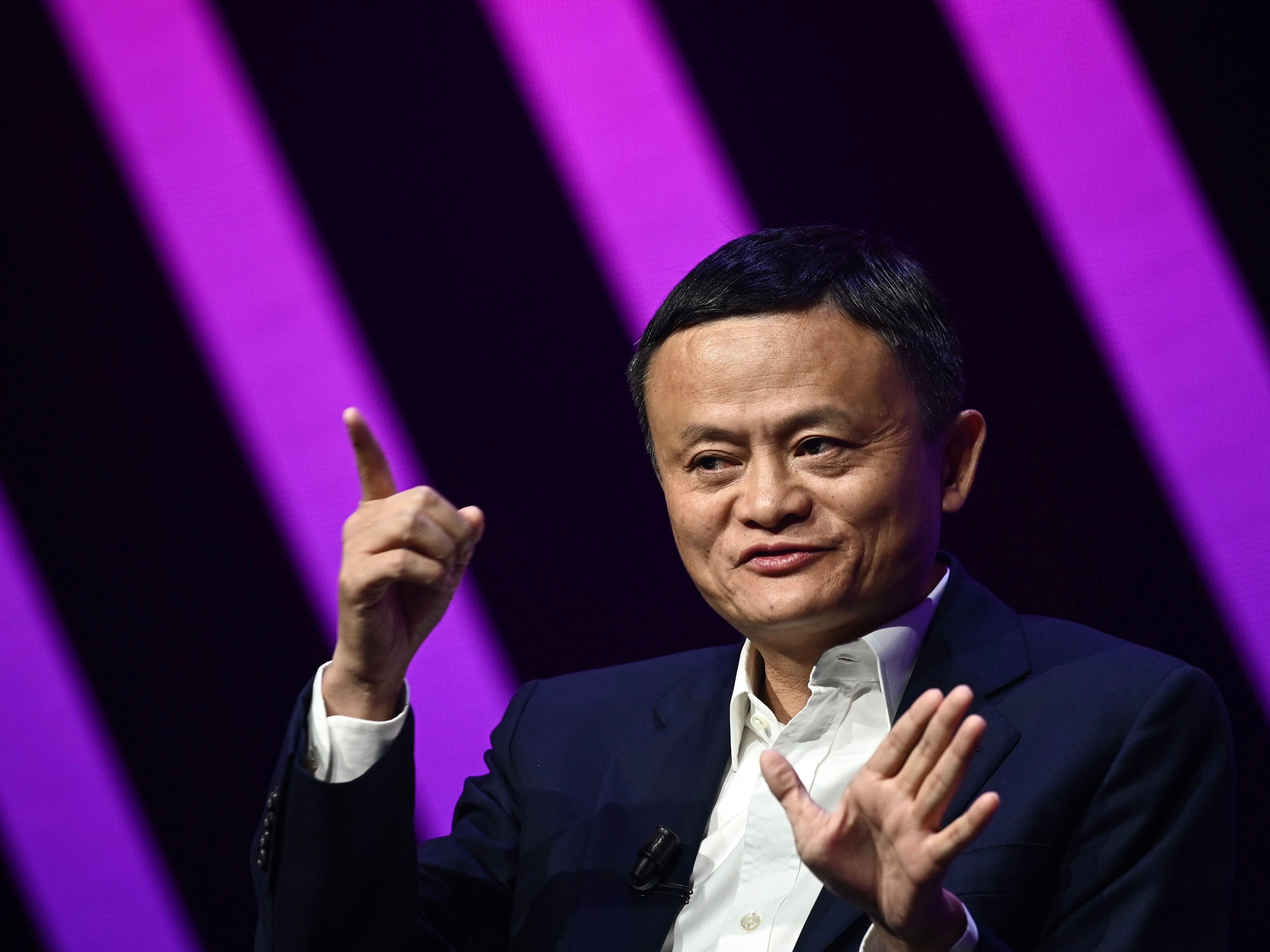 Detail Foto Jack Ma Nomer 2