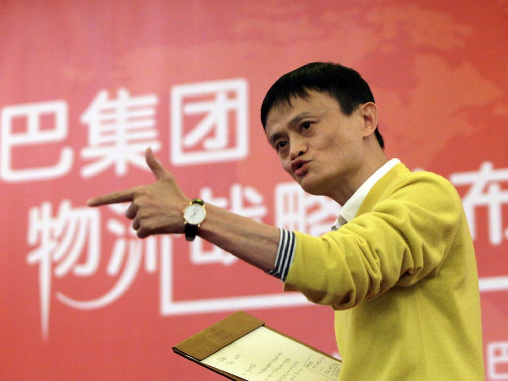 Detail Foto Jack Ma Nomer 18