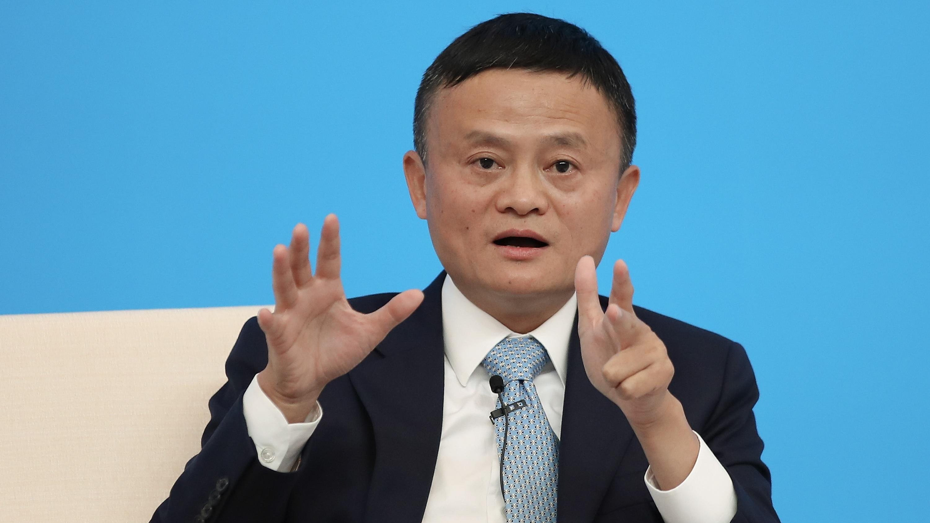 Detail Foto Jack Ma Nomer 22