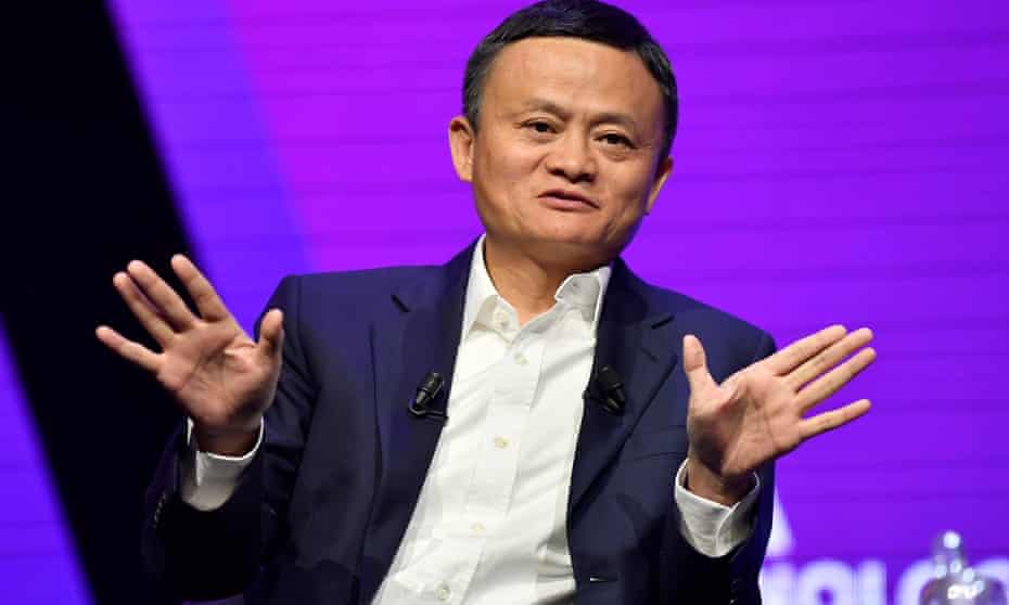 Detail Foto Jack Ma Nomer 26