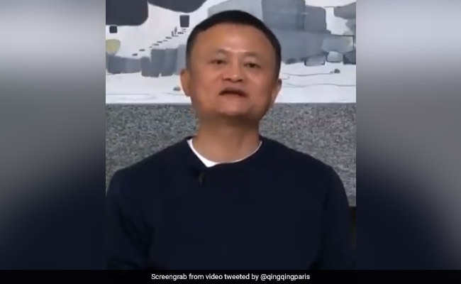 Detail Foto Jack Ma Nomer 3
