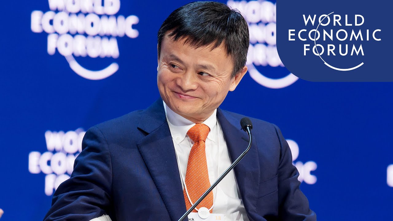 Detail Foto Jack Ma Nomer 30