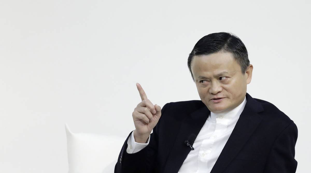 Detail Foto Jack Ma Nomer 34