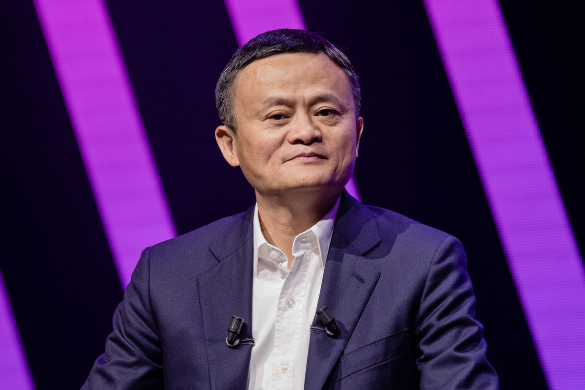 Detail Foto Jack Ma Nomer 38