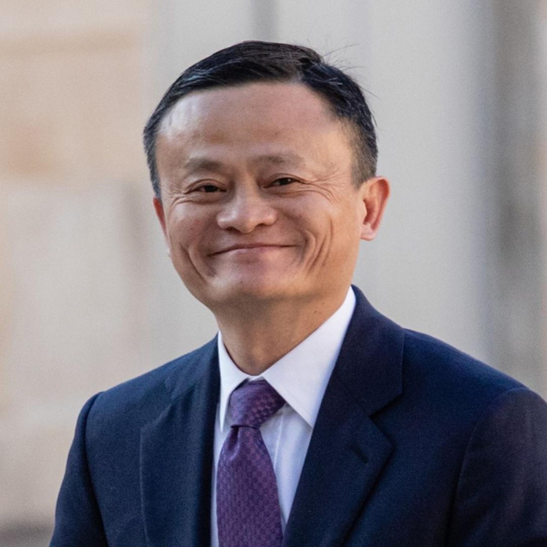 Detail Foto Jack Ma Nomer 5
