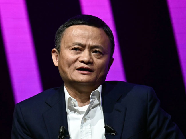 Detail Foto Jack Ma Nomer 53