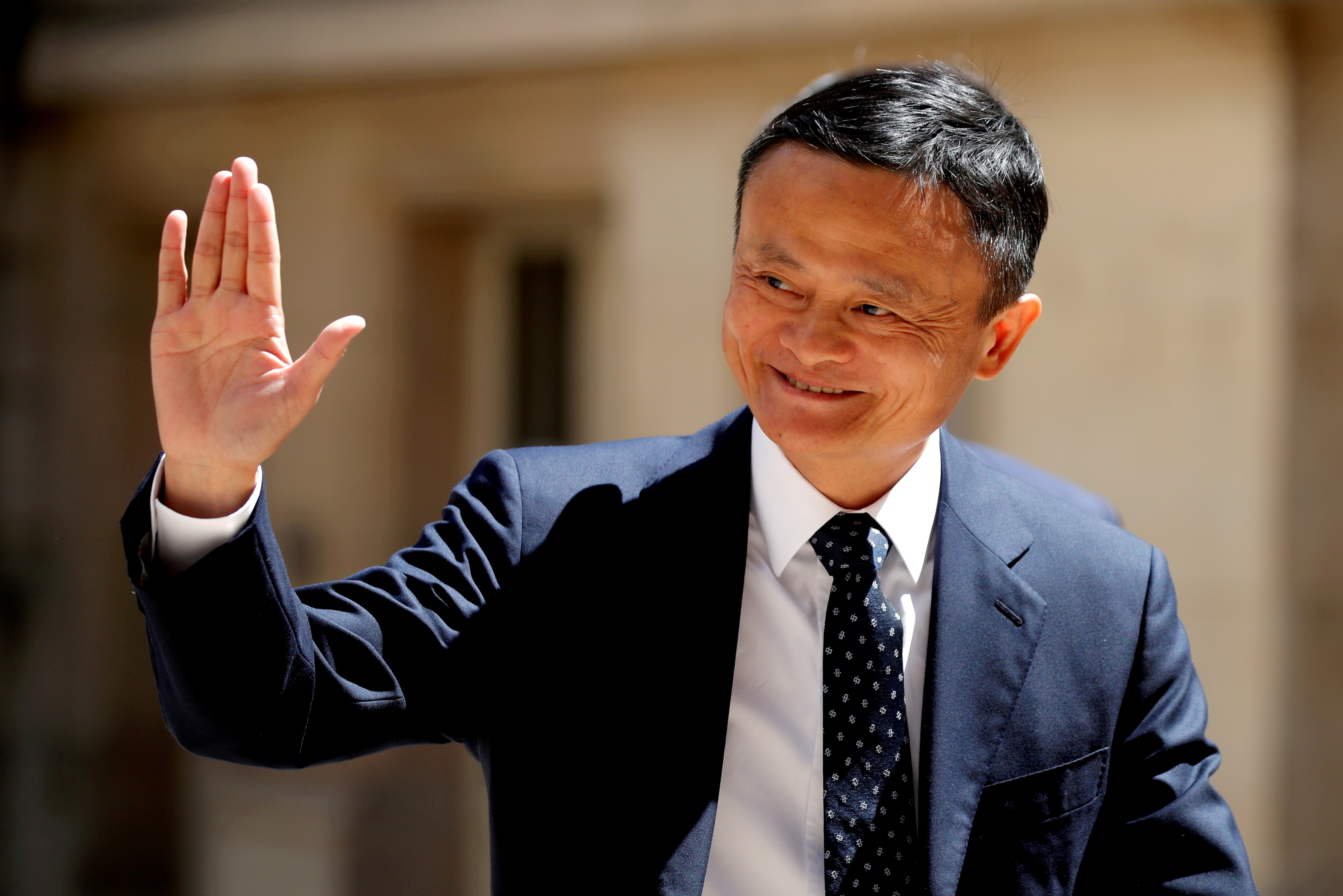 Detail Foto Jack Ma Nomer 6