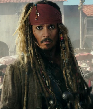 Foto Jack Sparrow - KibrisPDR