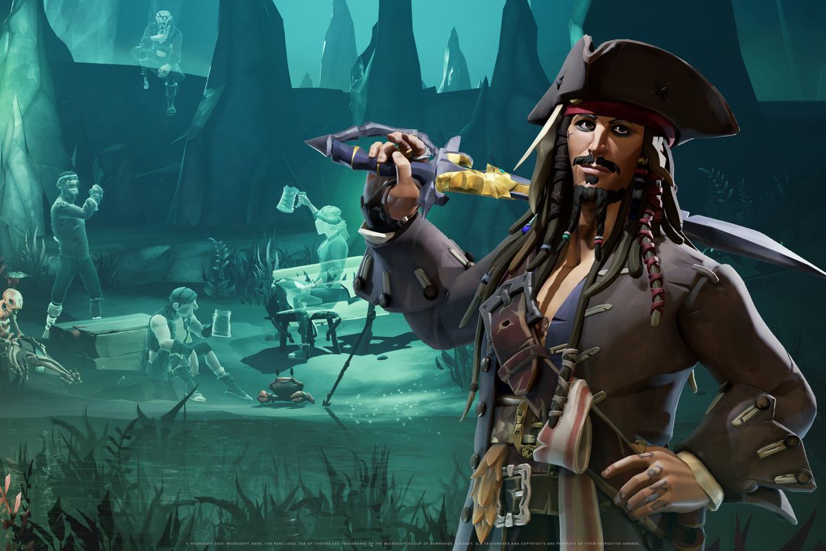 Detail Foto Jack Sparrow Nomer 14