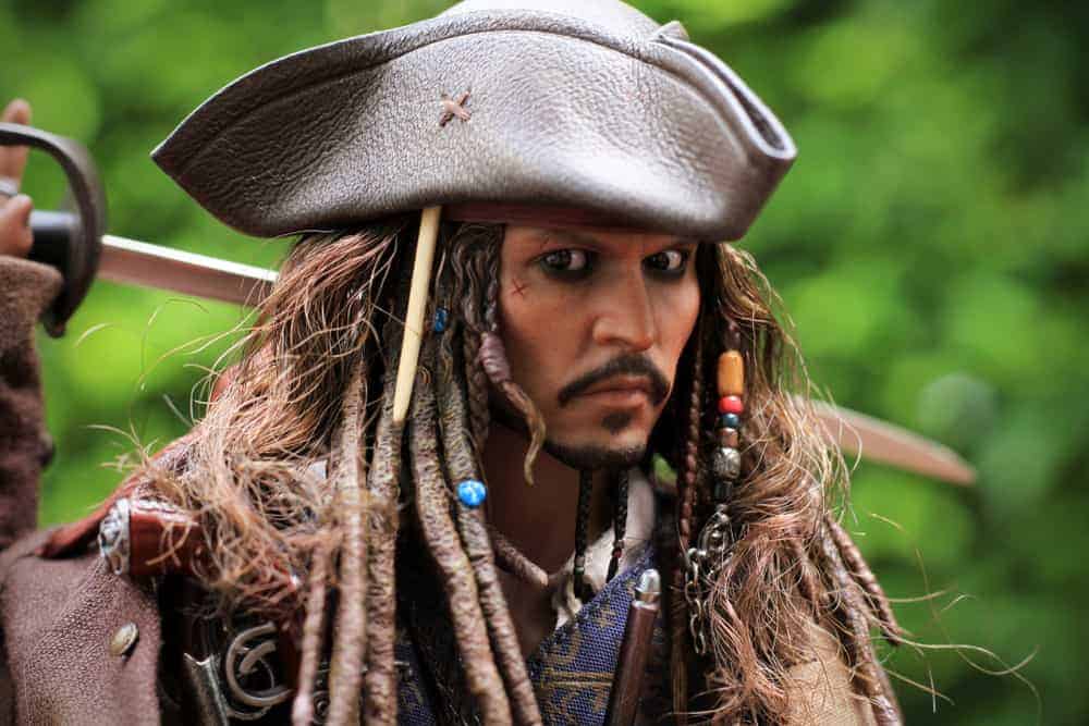 Detail Foto Jack Sparrow Nomer 16