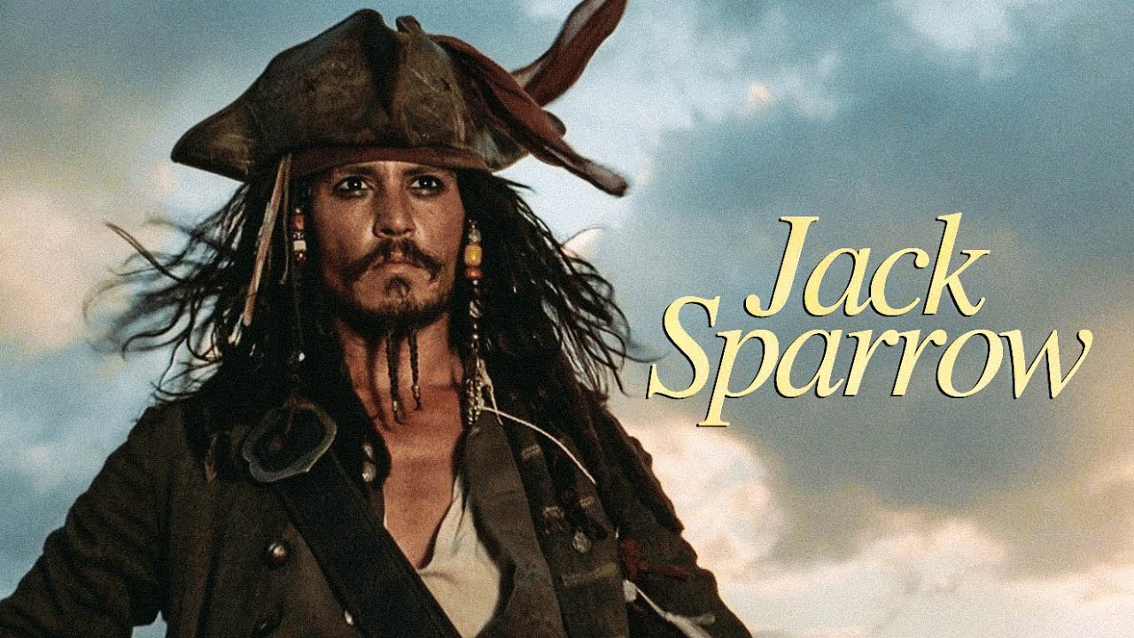 Detail Foto Jack Sparrow Nomer 17