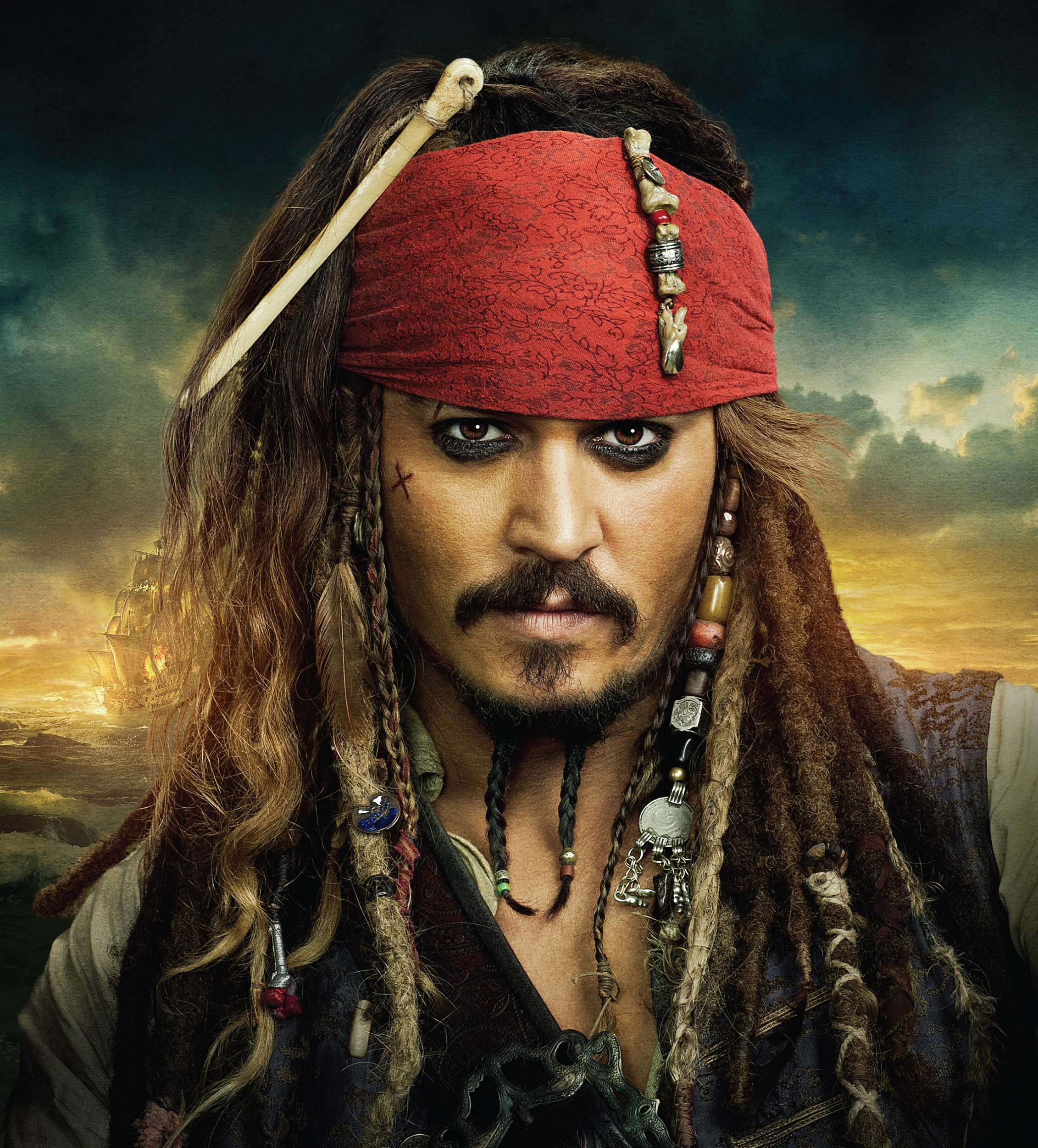 Detail Foto Jack Sparrow Nomer 2