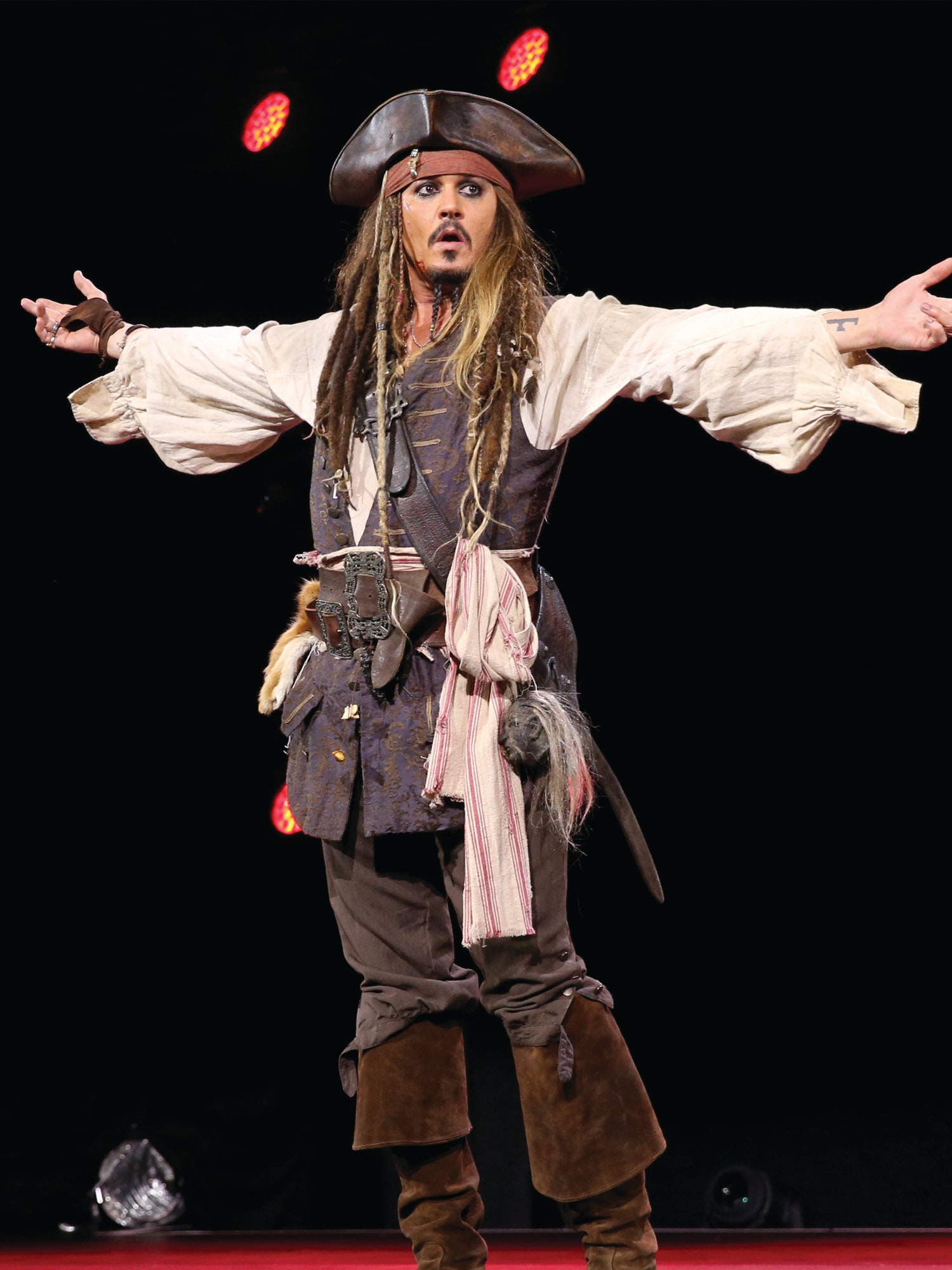 Detail Foto Jack Sparrow Nomer 37