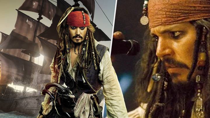 Detail Foto Jack Sparrow Nomer 43