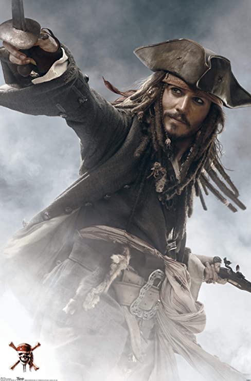 Detail Foto Jack Sparrow Nomer 4