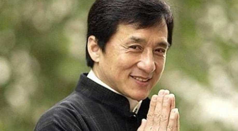 Detail Foto Jackie Chan Nomer 3