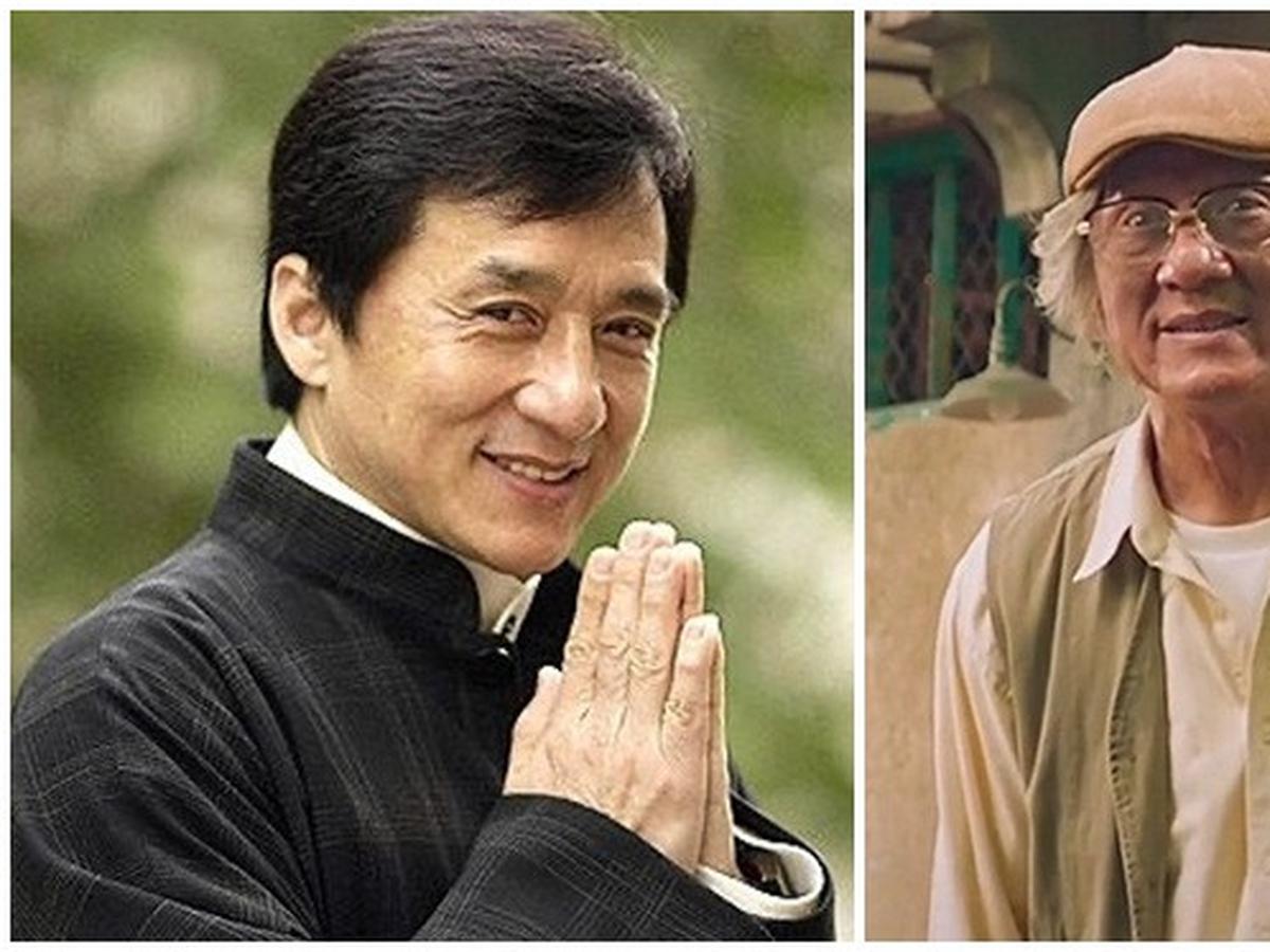 Foto Jackie Chan Terbaru - KibrisPDR