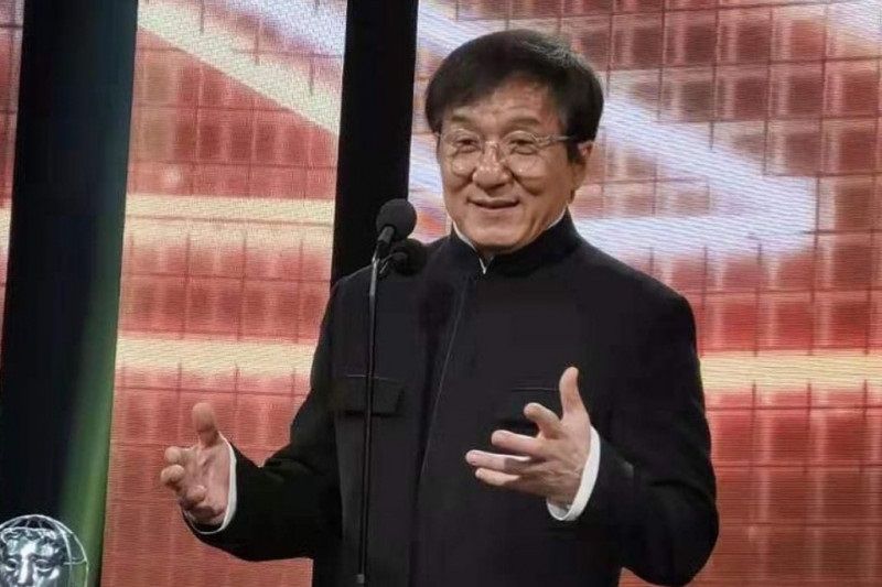 Detail Foto Jackie Chan Terbaru Nomer 2