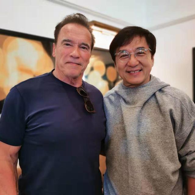 Detail Foto Jackie Chan Terbaru Nomer 16