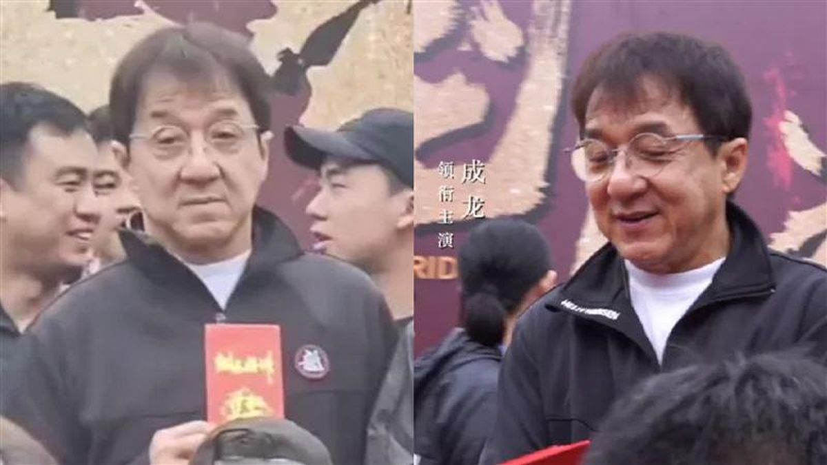 Detail Foto Jackie Chan Terbaru Nomer 17