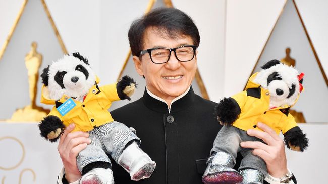 Detail Foto Jackie Chan Terbaru Nomer 28