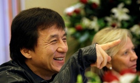 Detail Foto Jackie Chan Terbaru Nomer 29