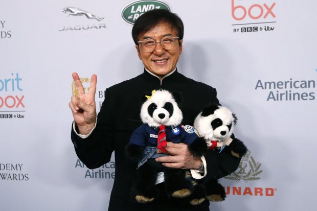 Detail Foto Jackie Chan Terbaru Nomer 32