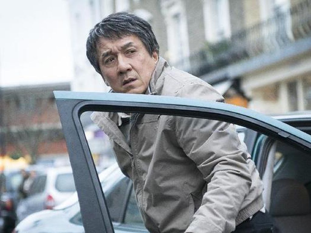 Detail Foto Jackie Chan Terbaru Nomer 5