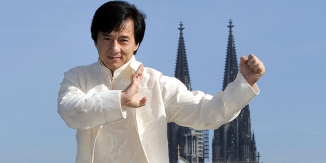 Detail Foto Jackie Chan Terbaru Nomer 46