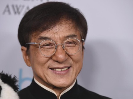 Detail Foto Jackie Chan Terbaru Nomer 47