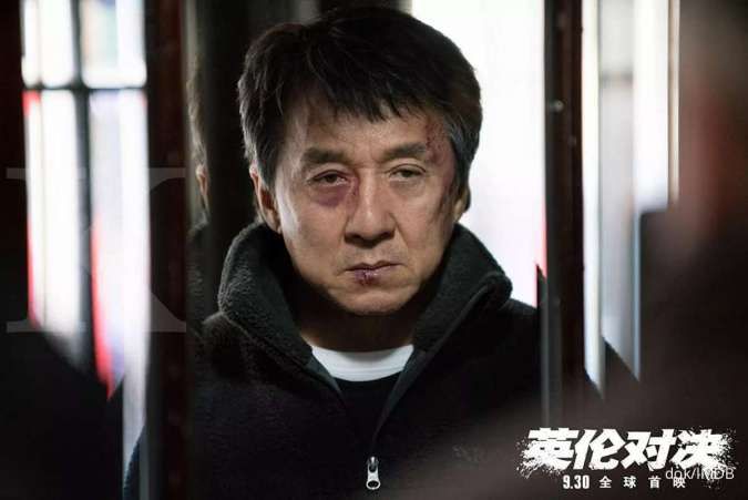 Detail Foto Jackie Chan Terbaru Nomer 7