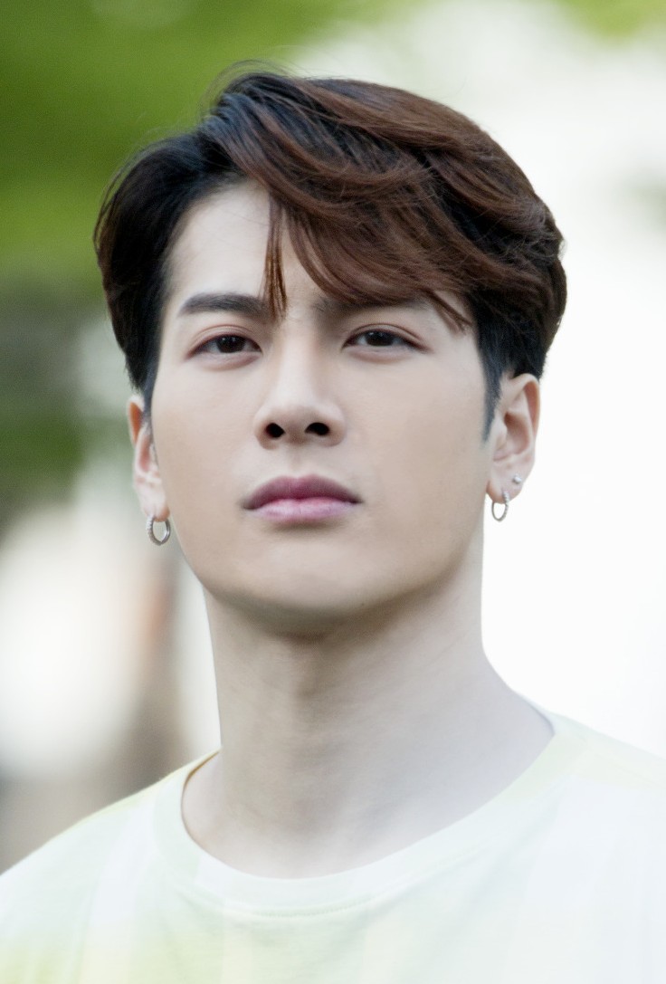 Foto Jackson Got7 - KibrisPDR