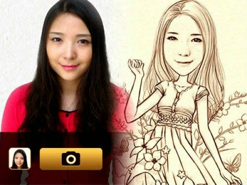 Detail Foto Jadi Animasi Nomer 13