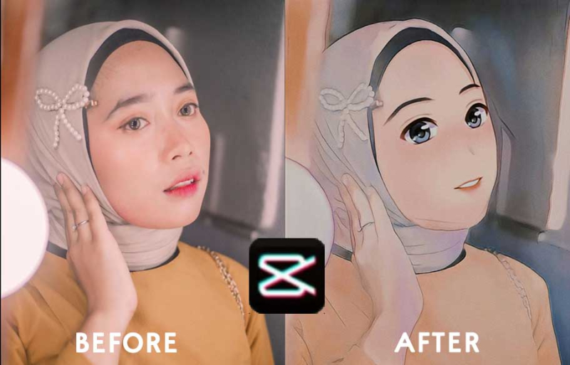Detail Foto Jadi Animasi Nomer 21