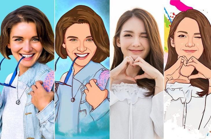 Detail Foto Jadi Animasi Nomer 27