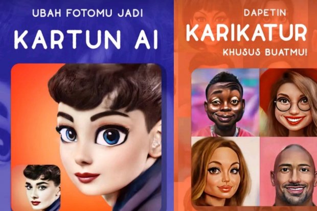Detail Foto Jadi Animasi Nomer 30