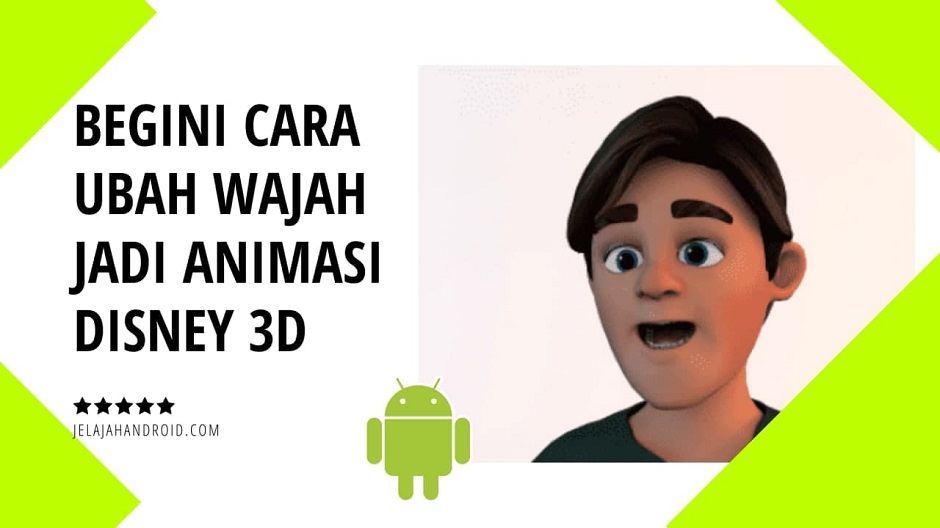 Detail Foto Jadi Animasi Nomer 43