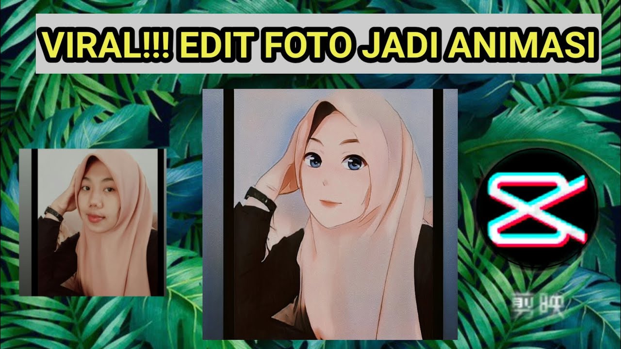 Detail Foto Jadi Animasi Nomer 44