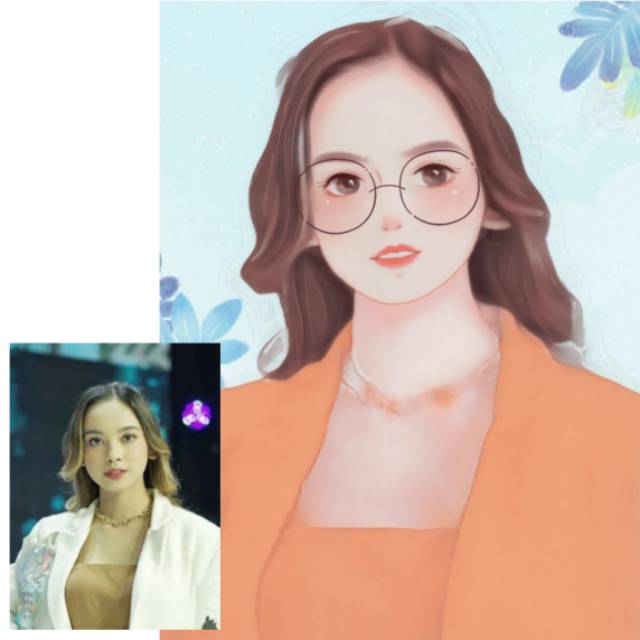 Detail Foto Jadi Animasi Nomer 45