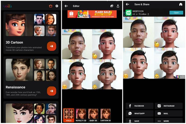 Detail Foto Jadi Animasi Nomer 52