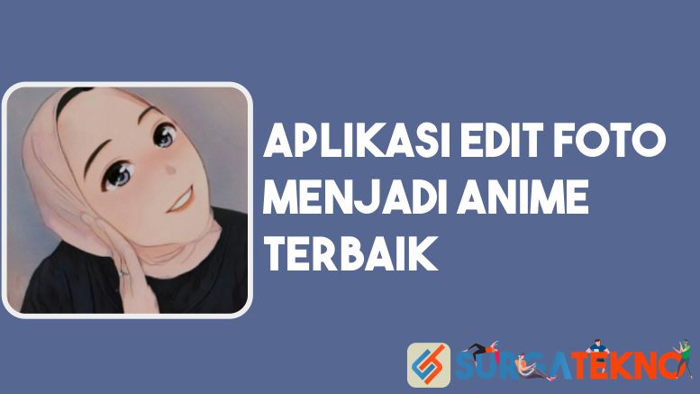 Detail Foto Jadi Anime Nomer 16