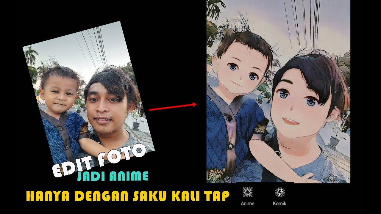 Detail Foto Jadi Anime Nomer 38