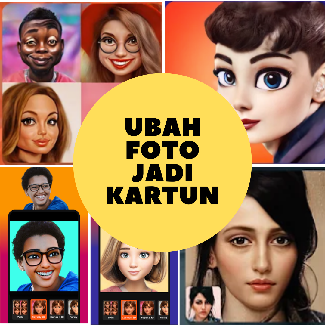 Detail Foto Jadi Kartun Nomer 47