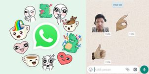 Download Foto Jadi Stiker Wa Nomer 17