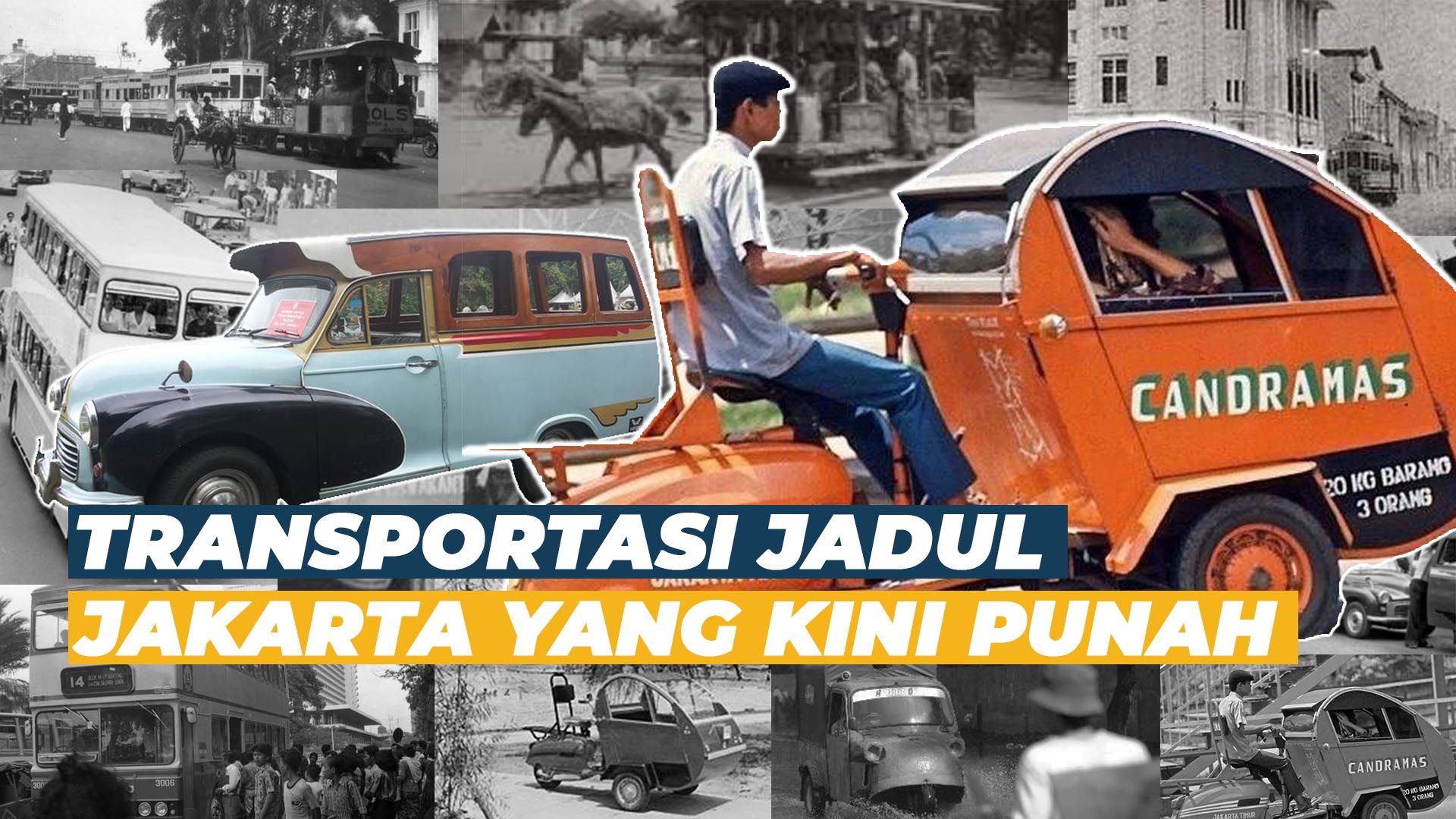 Detail Foto Jadul Jakarta Nomer 32