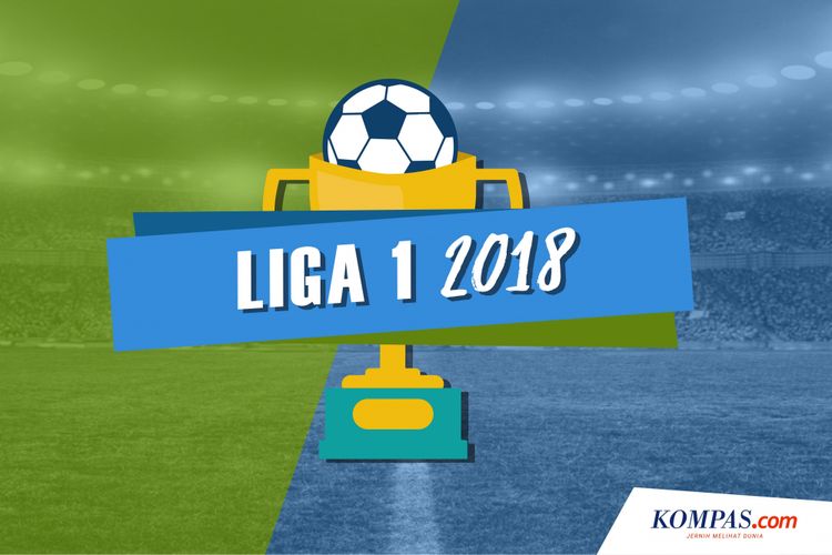 Detail Foto Jadwal Liga 1 2018 Nomer 48