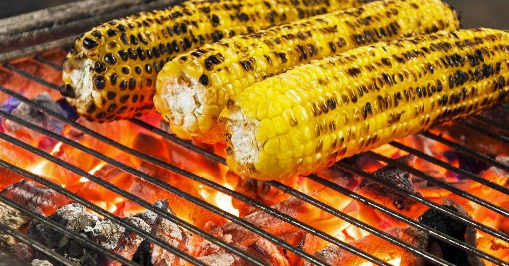 Detail Foto Jagung Bakar Nomer 2