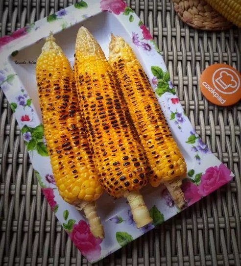 Detail Foto Jagung Bakar Nomer 25