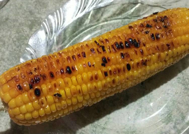 Detail Foto Jagung Bakar Nomer 27